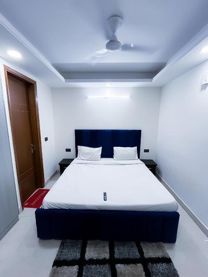 Basoya Farm 2Bhk Villla With Pool - 10 Min Away From Chattarpur Faridabad Dış mekan fotoğraf