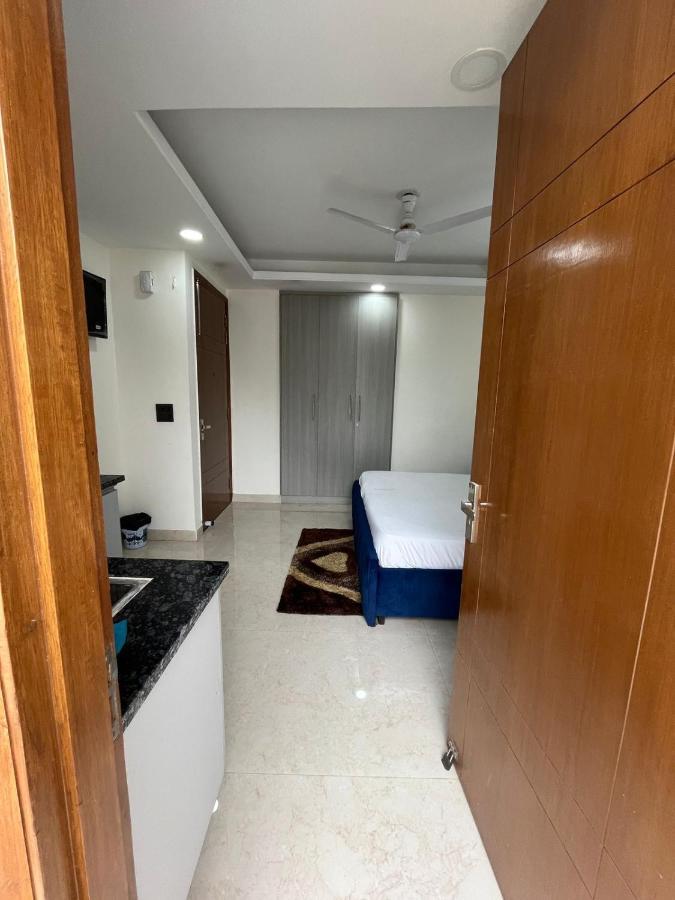 Basoya Farm 2Bhk Villla With Pool - 10 Min Away From Chattarpur Faridabad Dış mekan fotoğraf